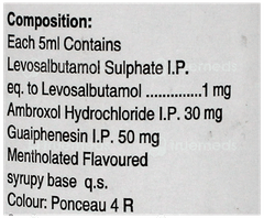 Viscodyne Ls Expectorant 100Ml Viscodyne Ls Expectorant 100Ml